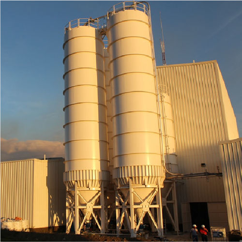 Sistema di scarico con pesatura - OGA SISTEMVAC - per silo / pneumatico / con celle di carico