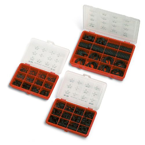 Guarnizione torica - K/K4/KS  - GeTech - in gomma siliconica / in NBR / rotonda