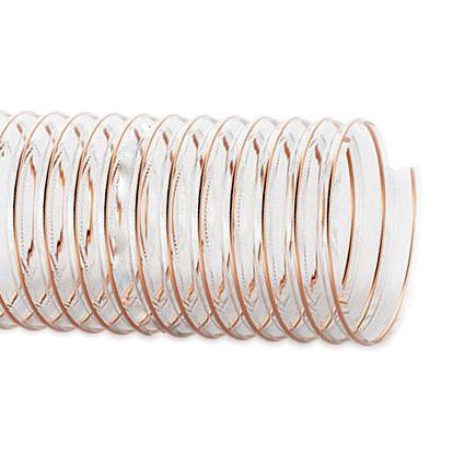 Tubo flessibile per acqua - T99PU-L series - GeTech - per aria / in acciaio / in poliuretano