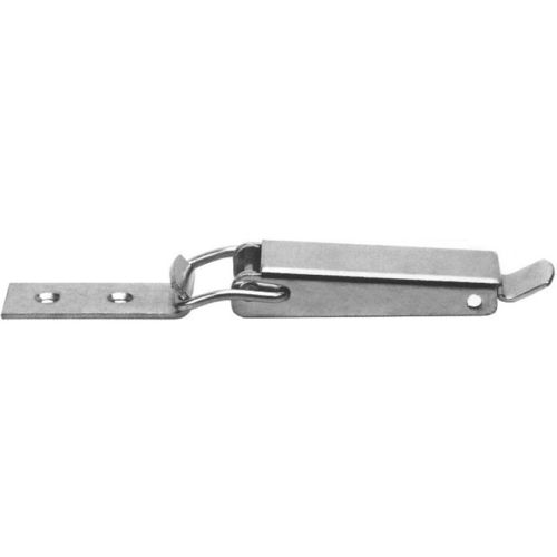 Nottolino con serratura - LK00 series - GeTech - in zinco / in acciaio / in acciaio inossidabile