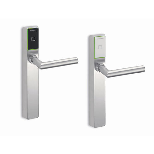 Serratura a combinazione - c-lever pro - dormakaba - elettronica / a chiave / per porta