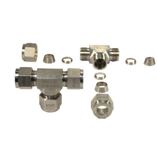 Raccordo idraulico - 5 series - Redfluid SL - ad anello / a compressione / a T