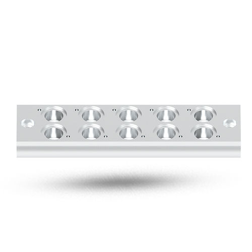 Manifold multicanale - N series  - UFLOW AUTOMATION - per elettovalvola