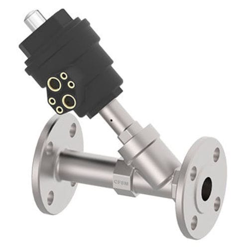 Valvola pneumatica - ACP - UFLOW AUTOMATION