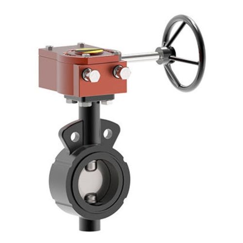 TopHomer Valvola A Farfalla Sanitaria Da 3 Pollici A Triplo Morsetto, Valvola A Farfalla Verticale Pneumatica In Acciaio Inossidabile 304 - Foto 3