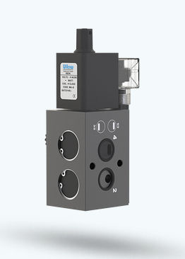 Distributore Pneumatico Rotativo - 180 Series - Webtec - Con - Foto 4