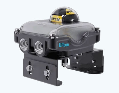 Scatola per interruttore di fine corsa compatta - LC - UFLOW AUTOMATION
