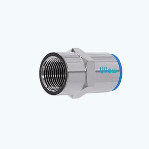 Raccordo pneumatico - VO-32 series - UFLOW AUTOMATION - push-in / filettato / in metallo