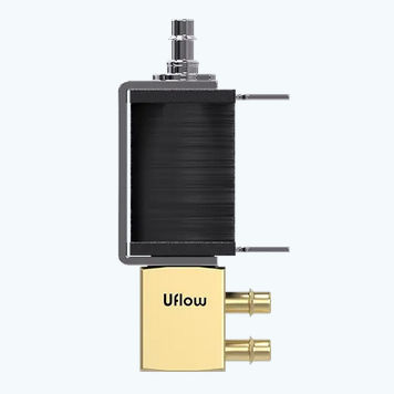 Elettrovalvola a comando diretto - UMV - UFLOW AUTOMATION - a 3/2 vie / per gas / per alimenti