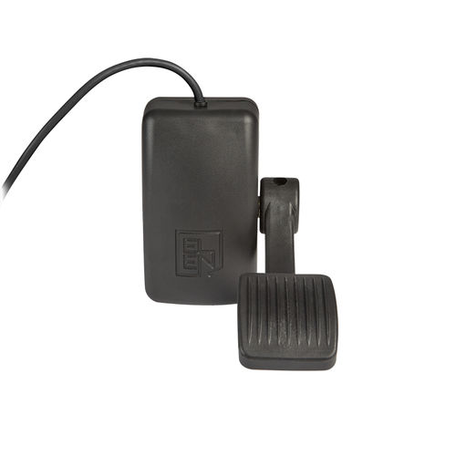 Pedale di acceleratore - LOGOS  - ELEN Srl - ad effetto Hall / 1 pedale / compatto