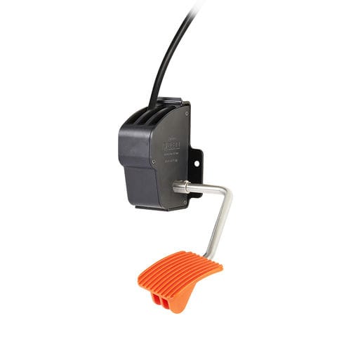 Pedale di acceleratore - ANTHOS - ELEN Srl - ad effetto Hall / 1 pedale / compatto