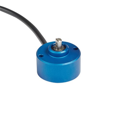 Sensore di posizione angolare - ELEN Srl - senza collegamento meccanico / magnetico / ad effetto Hall