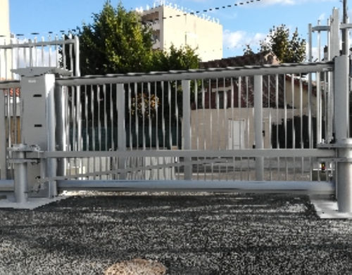 Barriera per parcheggi - BMSP - TGO - rotante
