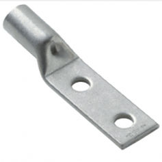 Capocorda senza saldature a compressione - 45 C/CPC series - MECATRACTION - tubolare / senza isolamento elettrico / in rame