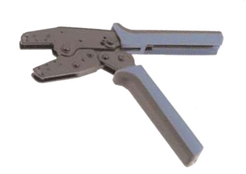 Utensile per aggraffatura manuale - CCRIMP - MECATRACTION - per applicazioni fotovoltaiche / per connettore