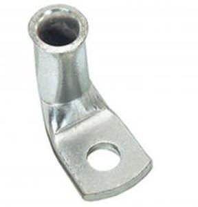 Capocorda senza saldature a compressione - CT90E series  - MECATRACTION - tubolare / senza isolamento elettrico / in rame