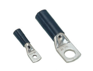 Capocorda senza saldature a compressione - PR series  - MECATRACTION - tubolare / isolata / in rame