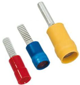 Capocorda senza saldature a settore - B100NP, B100SP series  - MECATRACTION - tubolare / isolata / in rame