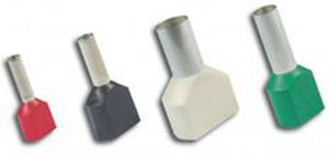 Boccola in rame - TE series  - MECATRACTION - per cavo