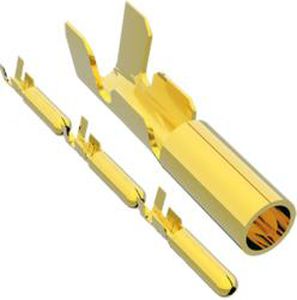 Capocorda senza saldature con tubi di sfiato - 00335G - MECATRACTION - cilindrica / senza isolamento elettrico