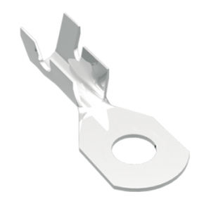 Capocorda senza saldature ad occhiello - 00836P - 00845NP series - MECATRACTION - rettangolare / senza isolamento elettrico / in rame