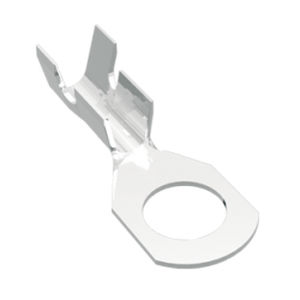 Capocorda senza saldature ad occhiello - 00746P - 00883NP series - MECATRACTION - rettangolare / senza isolamento elettrico / in rame