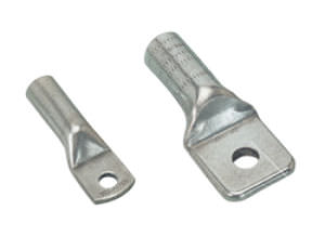 Capocorda senza saldature a compressione - CDCT, HU series  - MECATRACTION - tubolare / senza isolamento elettrico / in rame