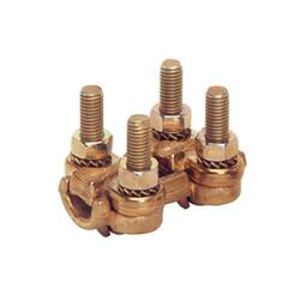 Connettore di alimentazione elettrica - RDB series  - MECATRACTION - a vite / in rame / di prolunga