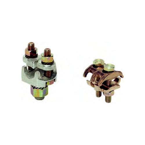 Connettore con dado - RG series  - MECATRACTION