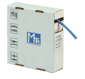Guaina termoretraibile - BxCPX series  - MECATRACTION - tubolare / per cavi