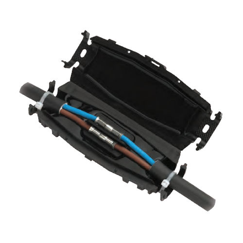 Giunto di derivazione isolato - SICGEL series - MECATRACTION - in plastica / a gel / per cavo a bassa tensione