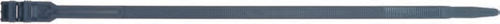 Fascetta stringicavo in poliammide - CCM series  - MECATRACTION - resistente ai prodotti chimici / resistente alle fiamme