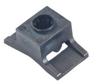 Supporto di montaggio per fascetta di cablaggio in plastica - EM7 series  - MECATRACTION