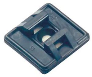 Supporto di montaggio per fascetta di cablaggio in plastica - EAU series  - MECATRACTION