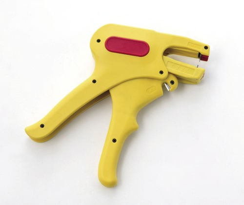 Pinza spelafili universale - DSOLAR 156 - MECATRACTION - per cavo