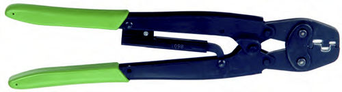 Utensile per aggraffatura manuale - PSEC7A  - MECATRACTION - per estremità