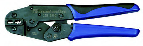 Utensile per aggraffatura manuale - CEB1025  - MECATRACTION - per estremità