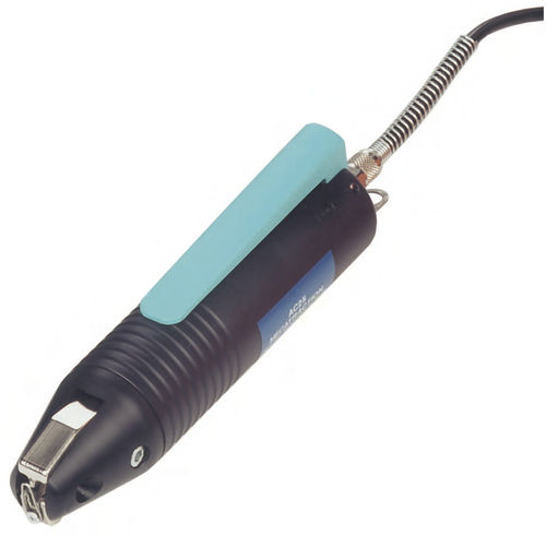 Utensile per aggraffatura pneumatico - AC25  - MECATRACTION - per estremità
