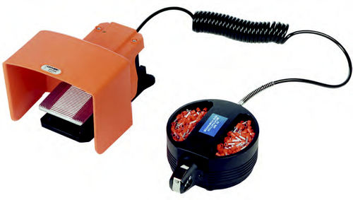 Utensile per aggraffatura pneumatico - AC25T  - MECATRACTION - per estremità