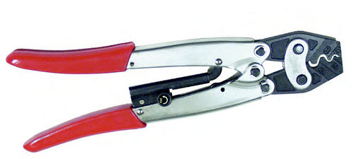 Utensile per aggraffatura manuale - MB524 - MECATRACTION - per terminali di cavi
