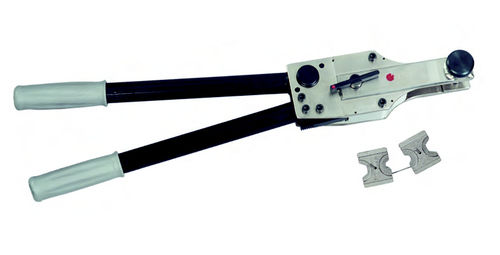 Utensile per aggraffatura manuale - MRH 70 - MECATRACTION