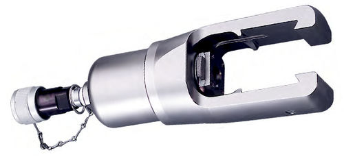 Pressa idraulica - SU 210 series  - MECATRACTION - di aggraffatura / a testa mobile