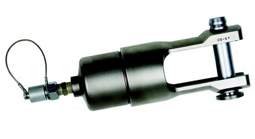 Pressa idraulica - SH 250 series  - MECATRACTION - di aggraffatura / a testa mobile