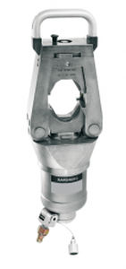 Pressa idraulica - SAU 400 series  - MECATRACTION - di aggraffatura / a testa mobile