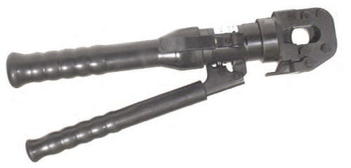 Tagliacavi idraulico - HVA20-40S - MECATRACTION - manuale / a ghigliottina
