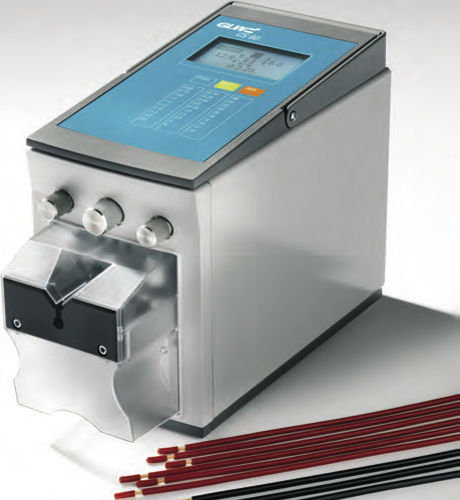 Spelacavo per cavi elettrici - CS60  - MECATRACTION - completamente elettrico