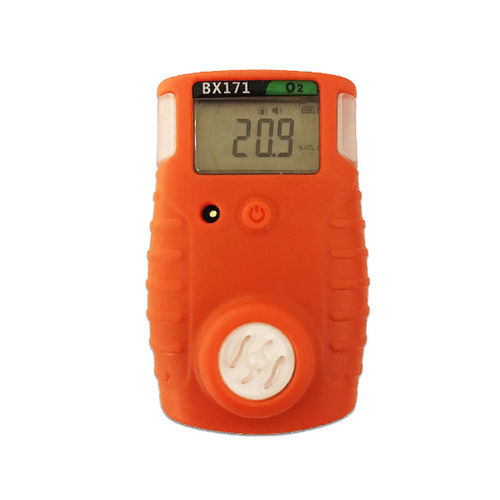 Rilevatore monogas - BX171 - Hanwei Electronics Group Corporation - di vibrazioni / di gas tossico / di CO