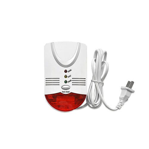 Rilevatore per gas combustibile - GK - Hanwei Electronics Group Corporation - di monossido di carbonio / di monitoraggio / con allarme sonoro
