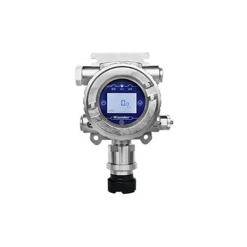 Rilevatore per gas combustibile - GTQ-WD6200 - Hanwei Electronics Group Corporation - di gas tossico / digitale / industriale
