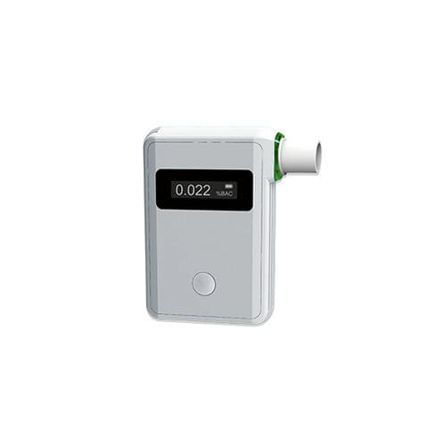 Etilometro portatile - AT800  - Hanwei Electronics Group Corporation - compatto / Bluetooth / digitale